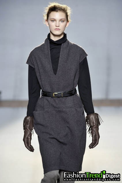 Nicole Farhi 08秋冬