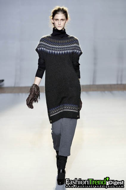 Nicole Farhi 08秋冬