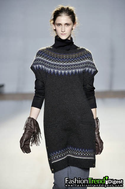Nicole Farhi 08秋冬