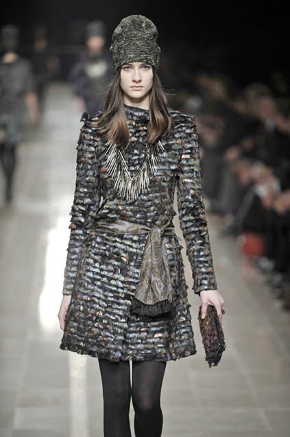 Burberry 08秋冬