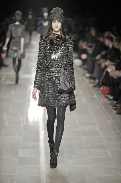 Burberry 08秋冬