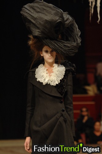 Alexander Mcqueen 07春夏