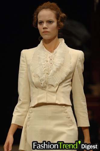 Alexander Mcqueen 07春夏