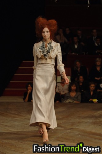 Alexander Mcqueen 07春夏