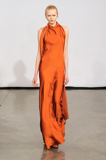 Halston 08秋冬