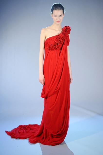 Marchesa 08秋冬