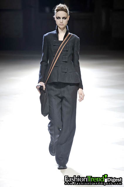Yohji Yamamoto 08秋冬