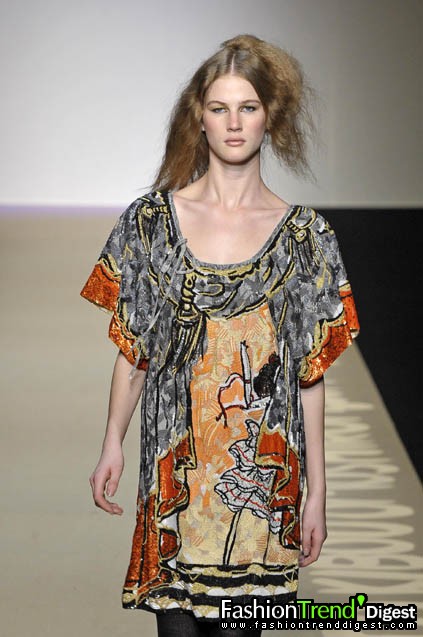 Tsumori Chisato 08ﶬDƬ