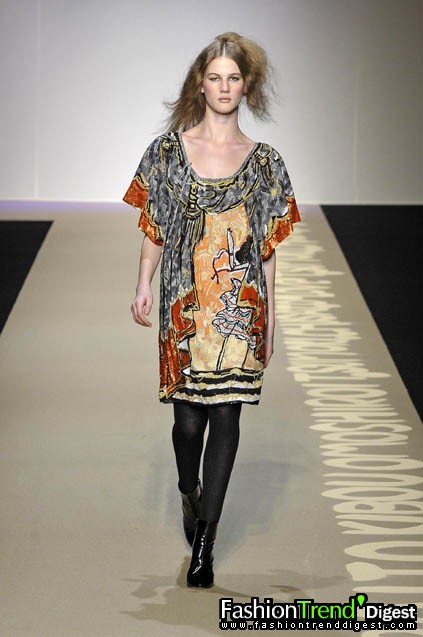 Tsumori Chisato 08ﶬDƬ