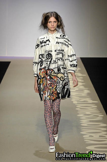 Tsumori Chisato 08ﶬDƬ