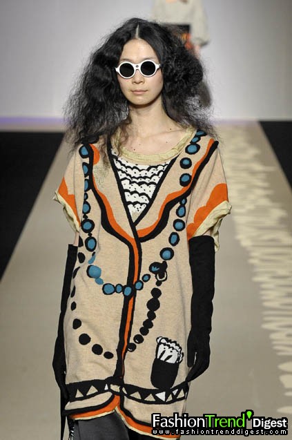 Tsumori Chisato 08ﶬDƬ