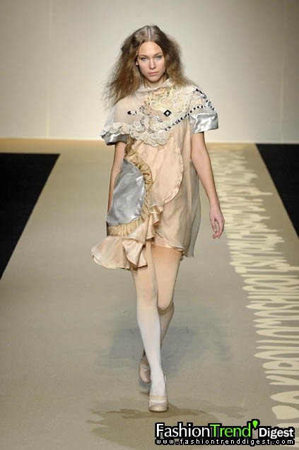 Tsumori Chisato 08ﶬDƬ