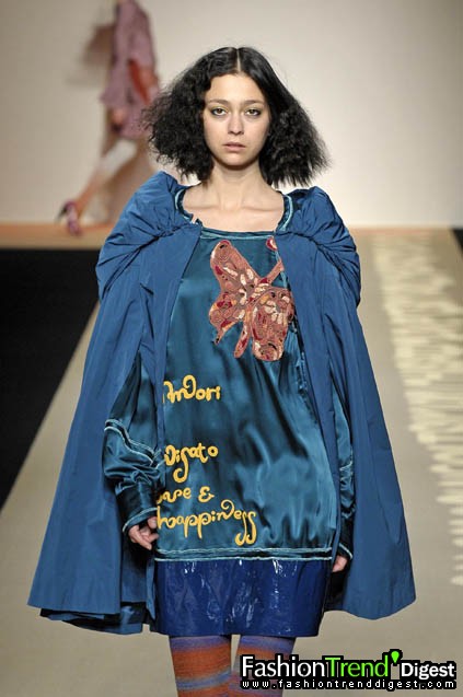 Tsumori Chisato 08ﶬDƬ