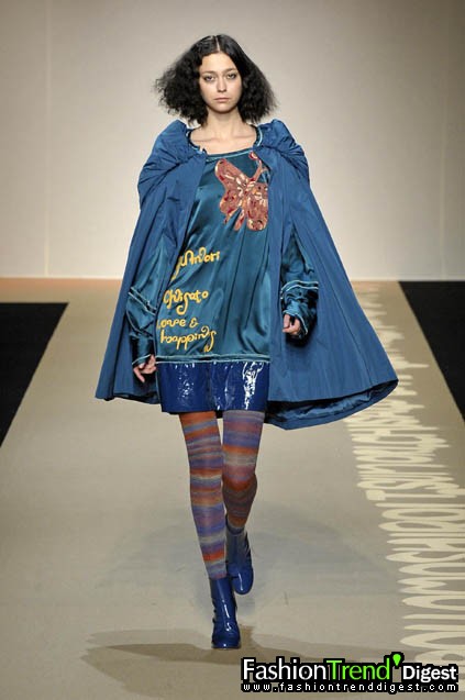 Tsumori Chisato 08ﶬDƬ