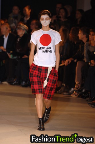 Comme Des Garons 07春夏