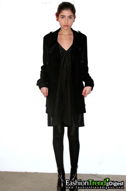 Kris Van Assche 08秋冬