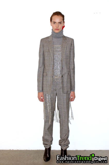 Kris Van Assche 08秋冬
