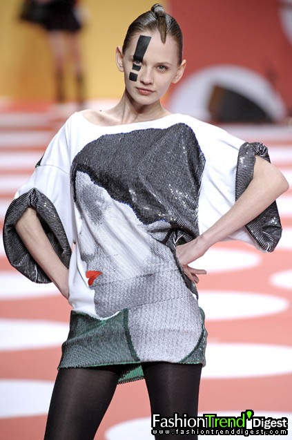 Jean Charles de Castelbajac 08ﶬDƬ