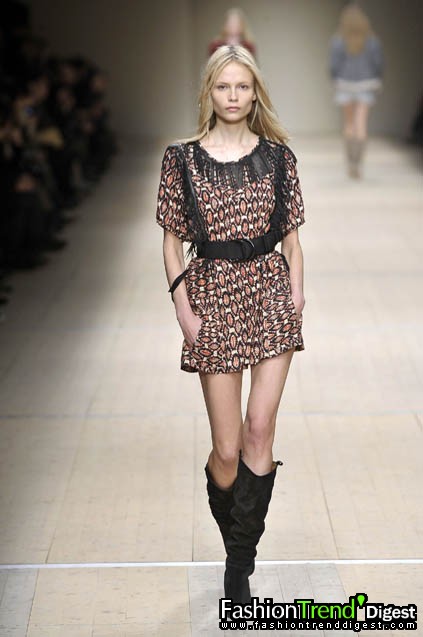 Isabel Marant 08秋冬
