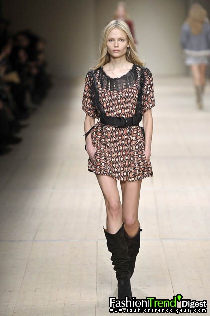 Isabel Marant 08秋冬