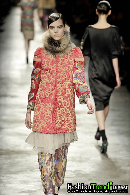 Dries Van Noten 08ﶬDƬ