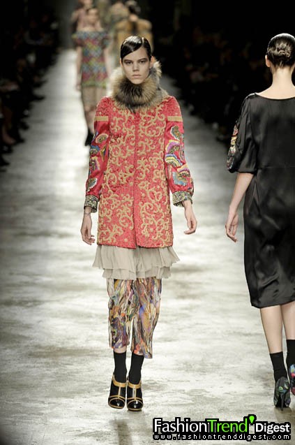 Dries Van Noten 08ﶬDƬ