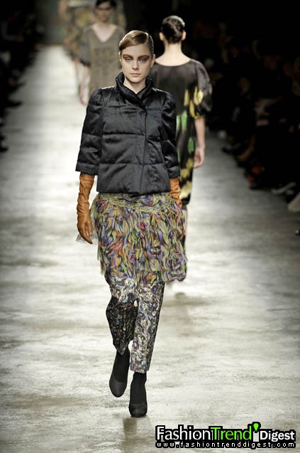 Dries Van Noten 08ﶬDƬ