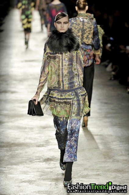 Dries Van Noten 08ﶬDƬ