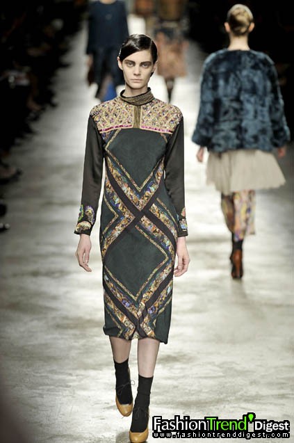 Dries Van Noten 08ﶬDƬ