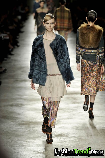 Dries Van Noten 08ﶬDƬ