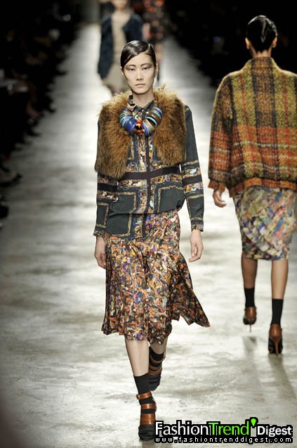 Dries Van Noten 08ﶬDƬ