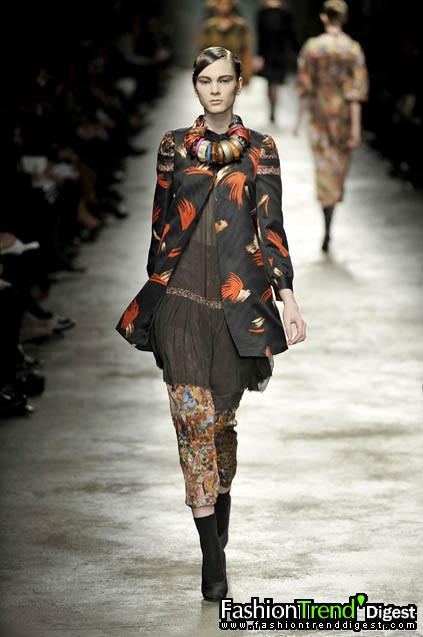 Dries Van Noten 08ﶬDƬ