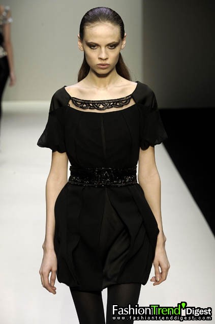 Collette Dinnigan 08秋冬