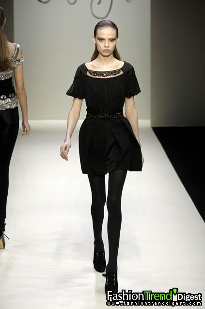 Collette Dinnigan 08秋冬