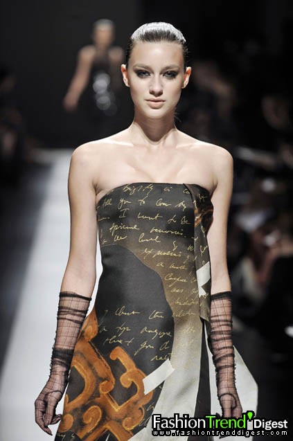 Chado Ralph Rucci 08秋冬