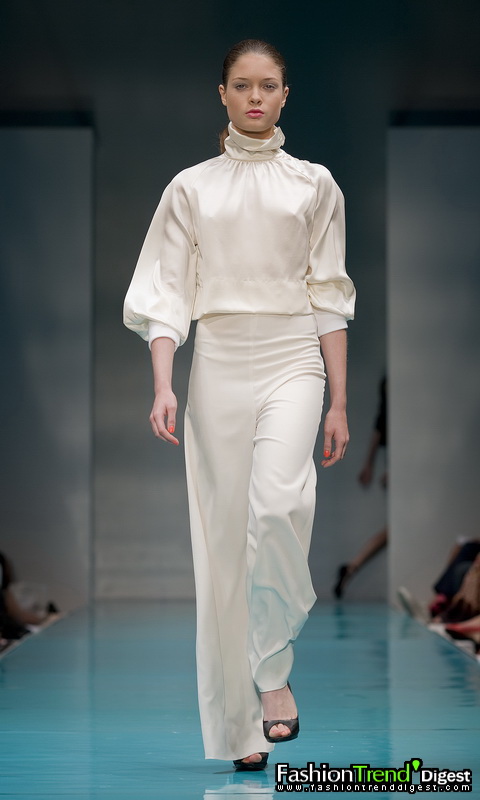 瑞典 LiseLotte Westerlund 09春夏