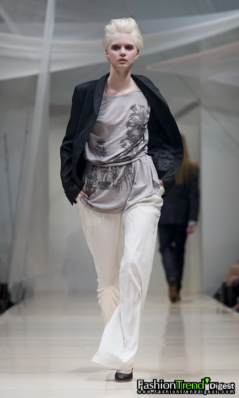 瑞典 Tiger of Sweden 09春夏
