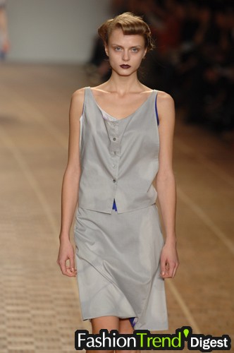 Issey Miyake By Naoki Takizama 07春夏
