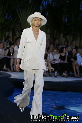 Chanel 09春夏