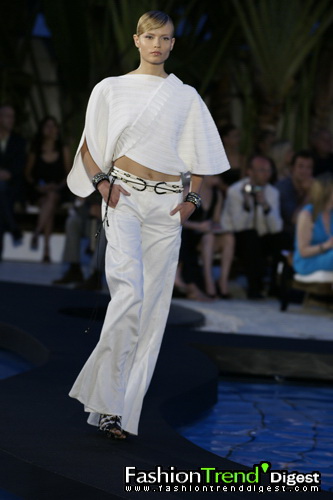 Chanel 09春夏