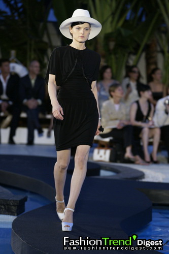 Chanel 09春夏