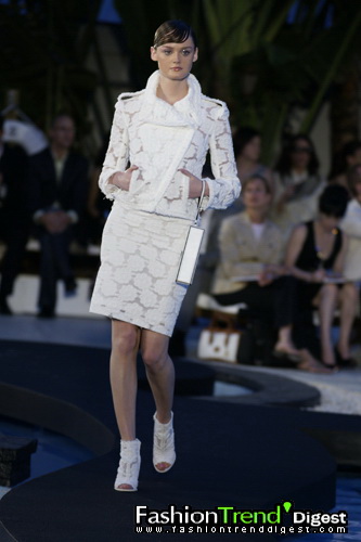 Chanel 09春夏