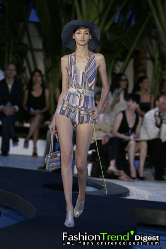 Chanel 09春夏