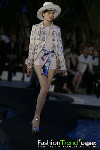 Chanel 09春夏