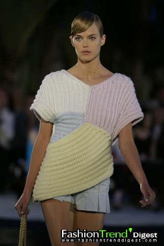 Chanel 09春夏