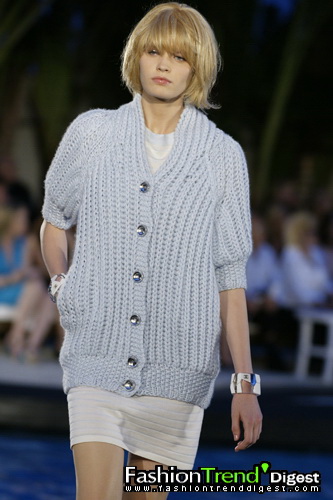 Chanel 09春夏