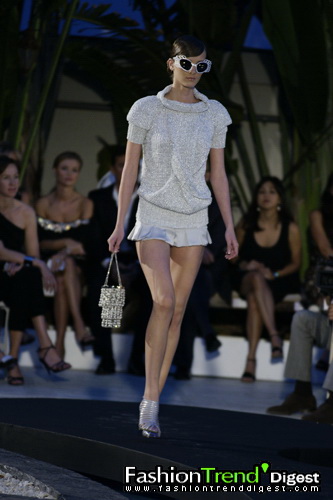 Chanel 09春夏