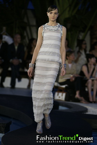 Chanel 09春夏