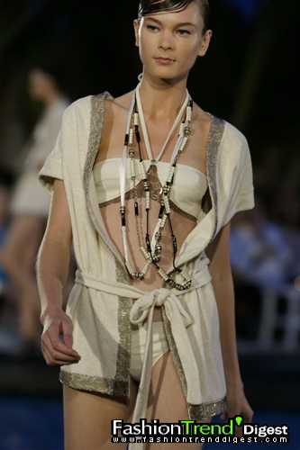 Chanel 09春夏