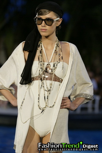 Chanel 09春夏